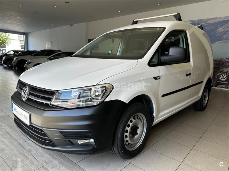 VOLKSWAGEN Caddy Profes Furgon 2.0 TDI 90kW BMT 4Motion