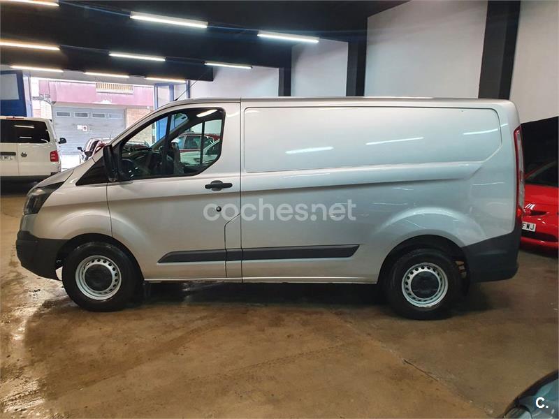 FORD Transit Custom Kombi 2.2 TDCI 300 L1 Ambiente