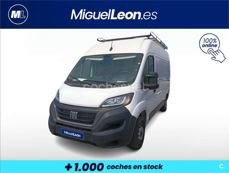 FIAT Ducato 35 L2H2 Multijet 132kW