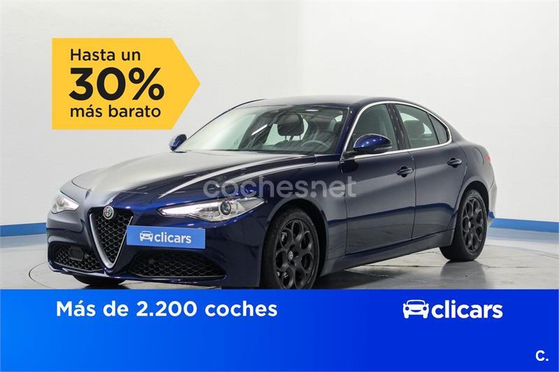 ALFA ROMEO Giulia 2.2 Diesel 132kW 180CV Executive AT 4p.