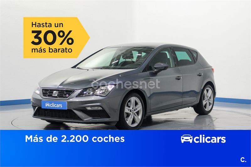 SEAT Leon 2.0 TDI 110kW 150CV DSG6 StSp FR 5p.