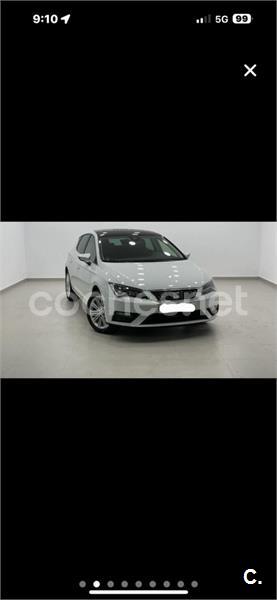 SEAT Leon 1.5 TGI DSG7 SS Xcellence Ed Pl