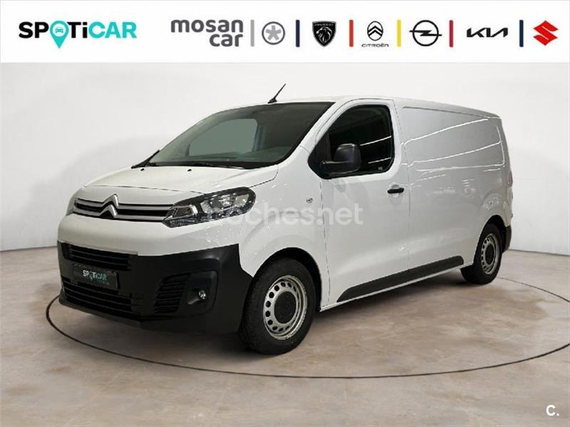 CITROEN Jumpy Talla M BlueHDi 120 SS 6v Control