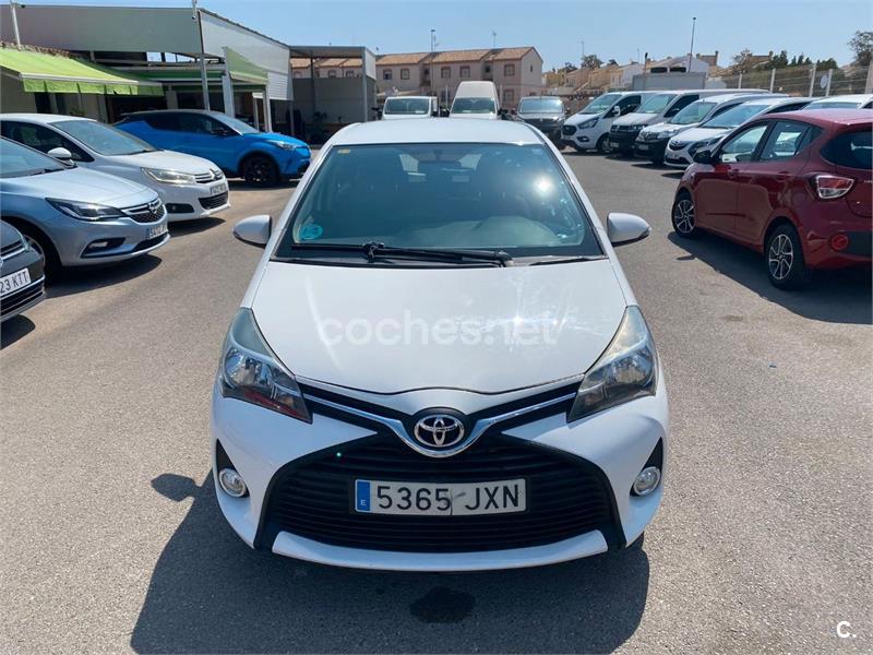 TOYOTA Yaris 1.0 70 City