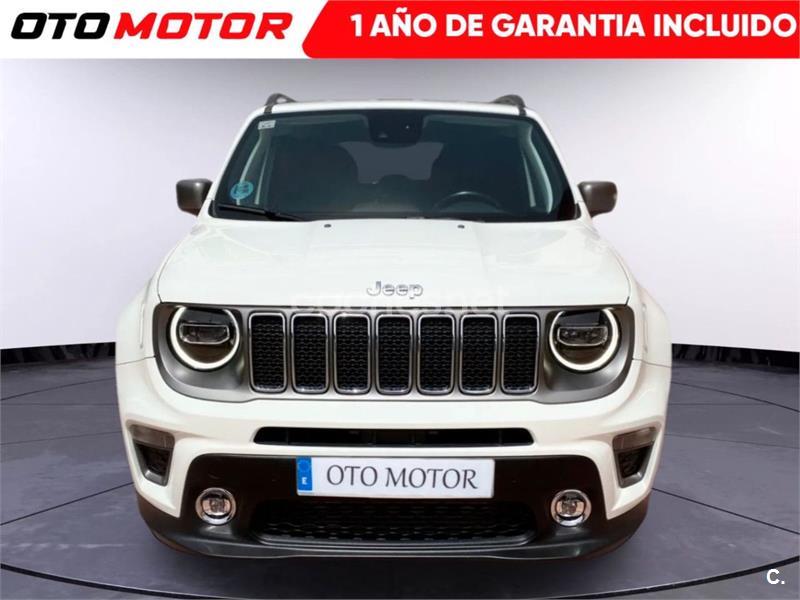 JEEP Renegade Limited 1.6 Mjet 4x2