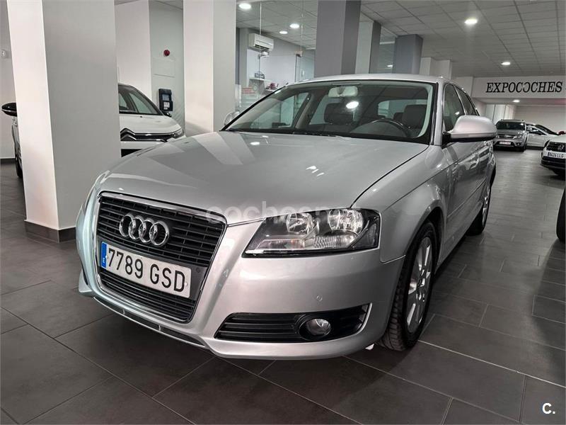 AUDI A3 Sportback 1.9 TDI Ambiente