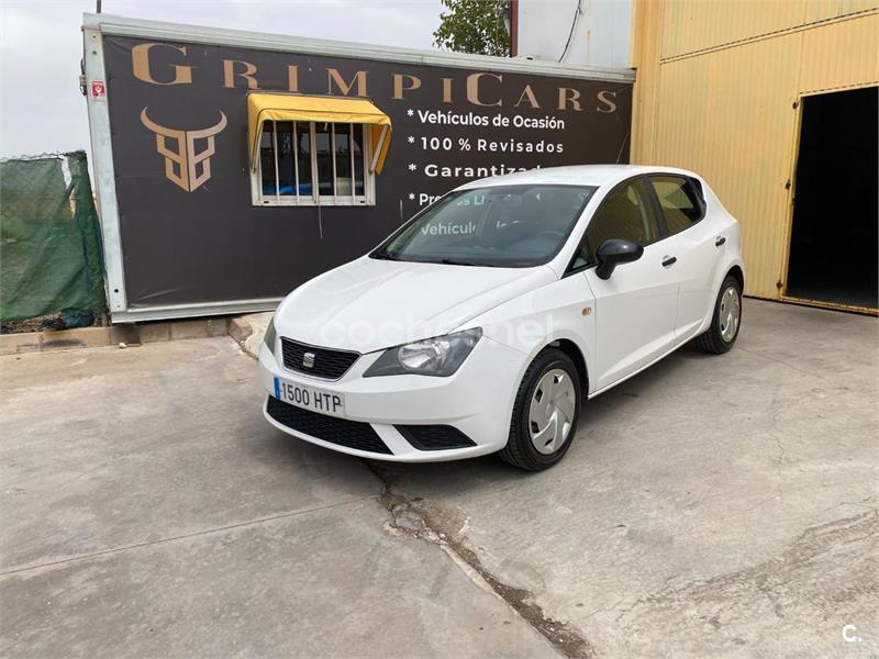 SEAT Ibiza 1.2 TSI 85cv Reference Tech