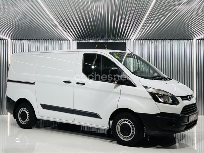 FORD Transit Custom Van 2.2 TDCI 100cv 250 L1 Ambiente 4p.