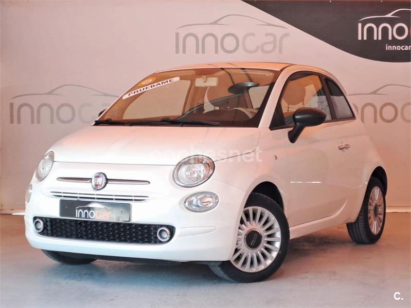 FIAT 500 1.2 8v 51kW 69CV Pop