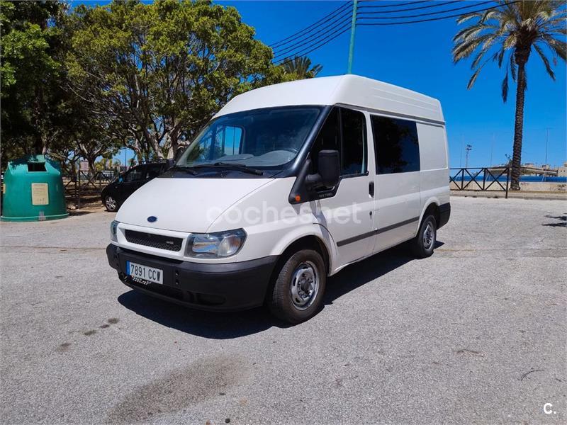 FORD Transit 280 S Kombi Semielevado TDCi 125CV