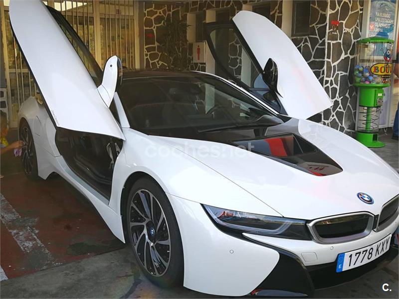 BMW i8 i8 Coupe 2p.