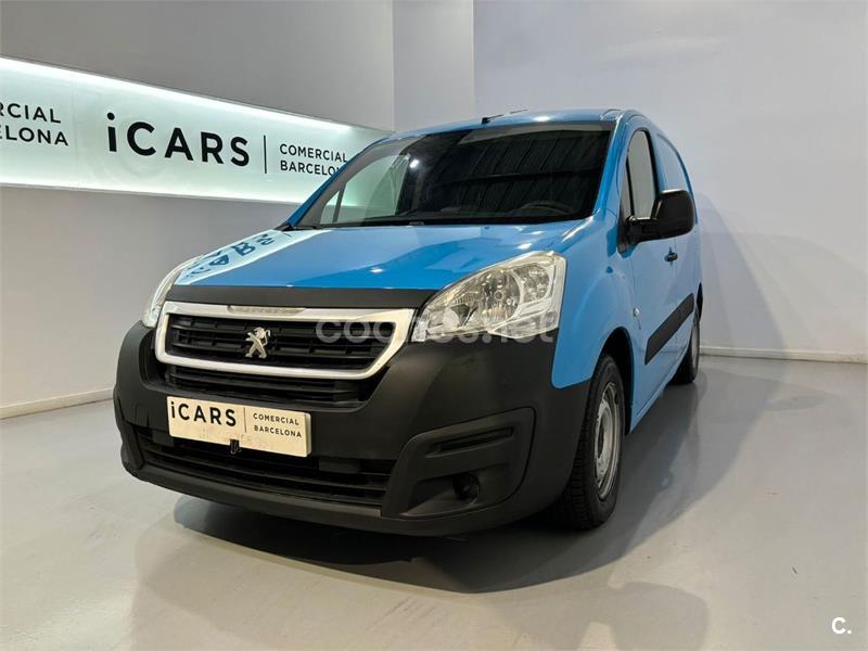 PEUGEOT Partner Furgon Confort PackL1 BlueHDi 55KW 75