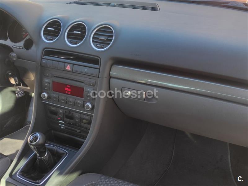 SEAT Exeo 2.0 TDI CR 120 CV Reference Ecomotive