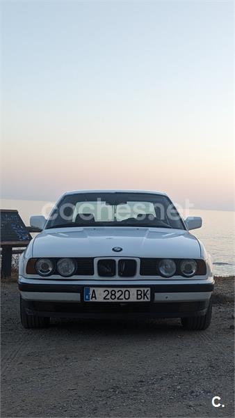 BMW Serie 5 535I