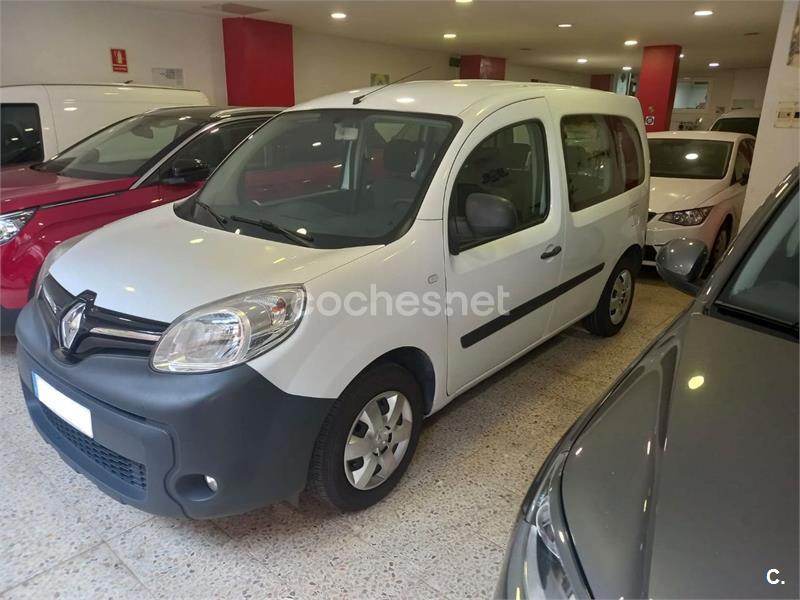 RENAULT Kangoo Combi Profesional M1AF En. dCi 55kW 75CV E6