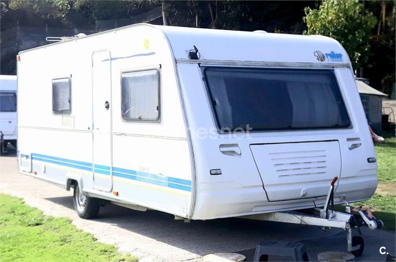 SE VENDE CARAVANA DE 3 AMBIENTES