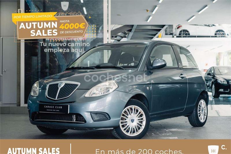 LANCIA Ypsilon 1.3 JTD Platino