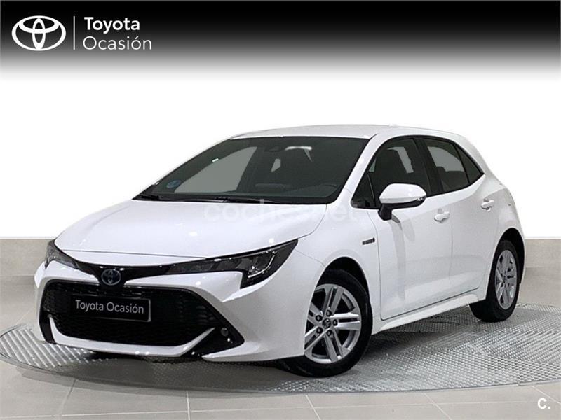 TOYOTA Corolla 1.8 125H ACTIVE TECH ECVT