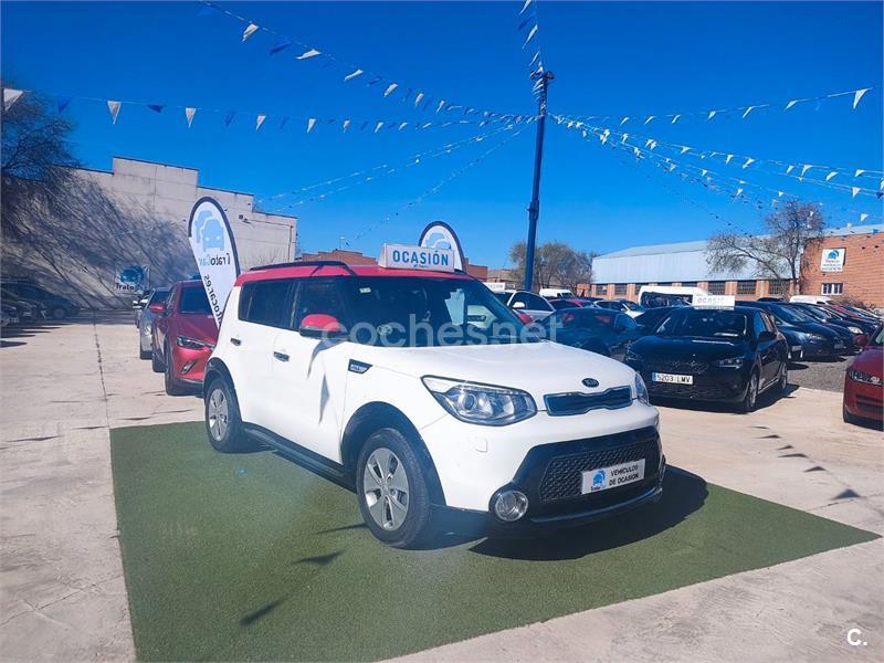 KIA Soul 1.6 CRDi 128CV Drive EcoDynamics