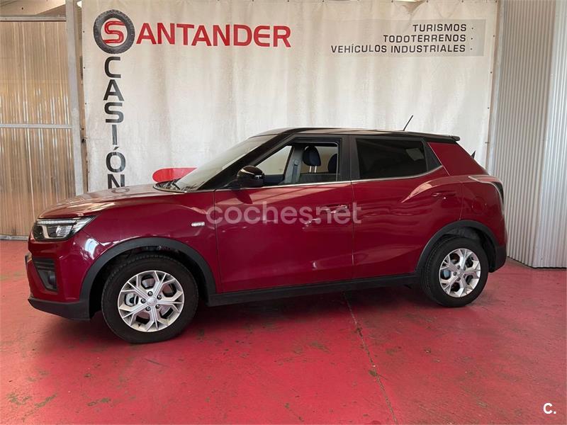 SSANGYONG Tivoli G12T Urban Plus