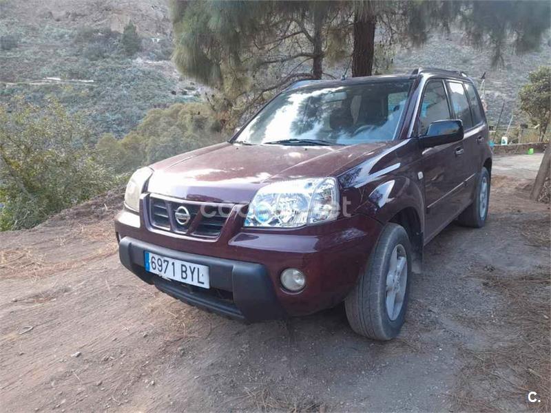 NISSAN XTRAIL