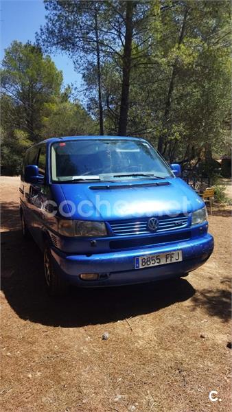 VOLKSWAGEN Multivan 2.5 TDI COMFORTLINE SYNCRO 4p.