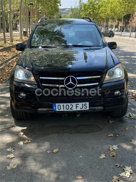 MERCEDES-BENZ Clase GL GL 420 CDI