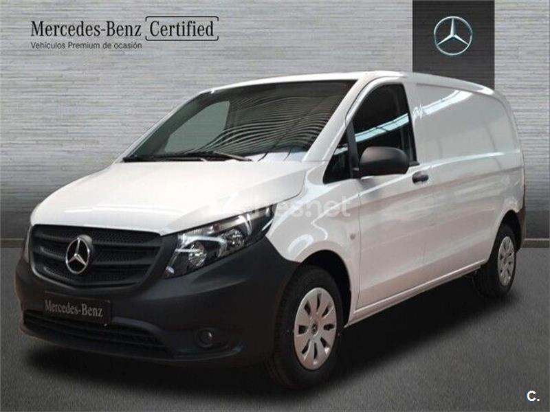 MERCEDES-BENZ Vito 110CDI 75kW furgon Pro compacta