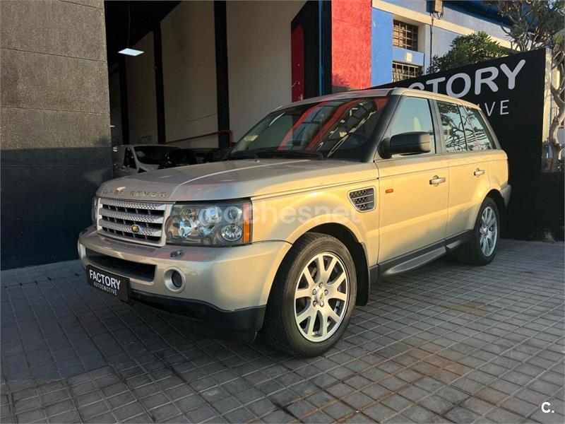 LAND-ROVER Range Rover Sport 2.7 TD V6 SE