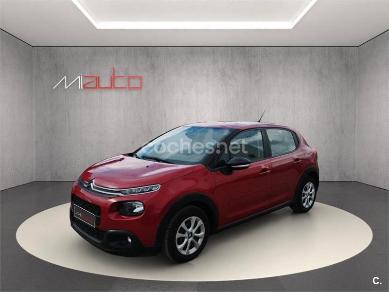 CITROEN C3 PureTech FEEL