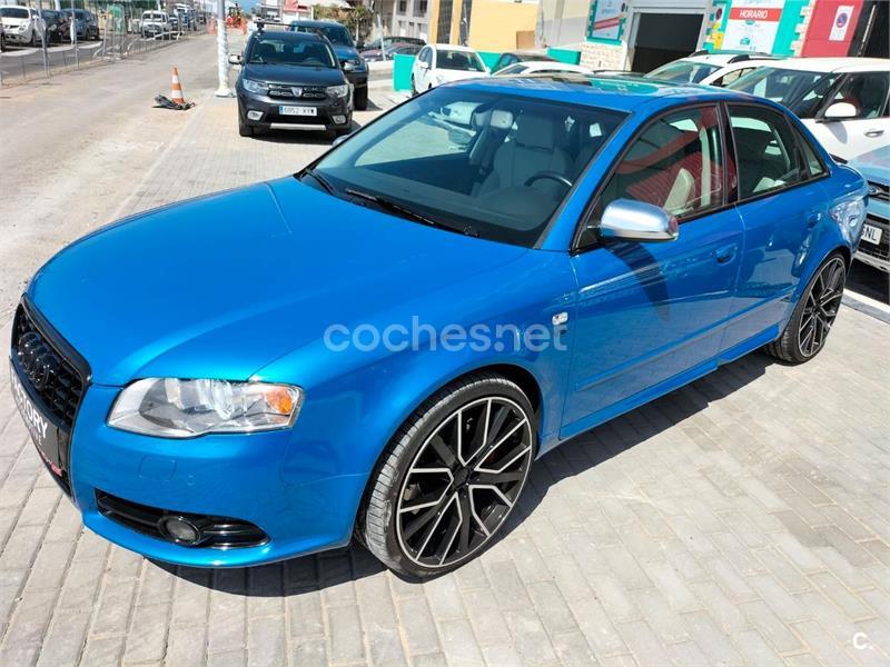 AUDI S4 4.2 quattro 4p.