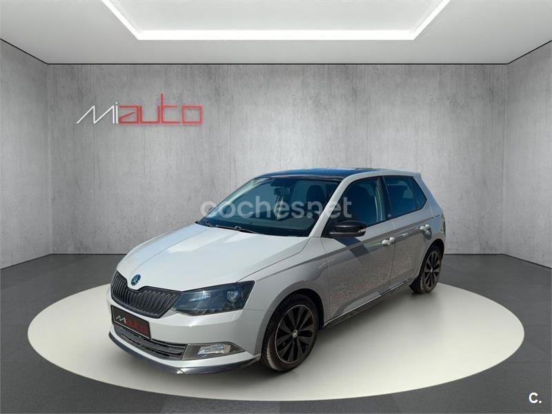 SKODA Fabia 1.0 TSI Monte Carlo