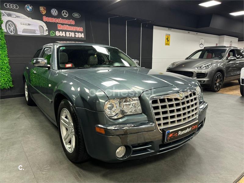 CHRYSLER 300C 3.0 CRD 4p.