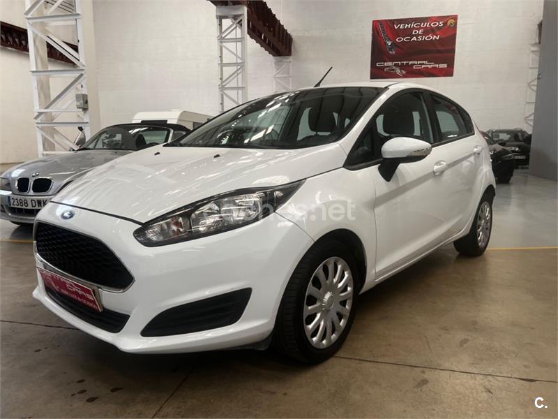 FORD Fiesta 1.5 TDCi 55kW 75CV Trend 5p 5p.