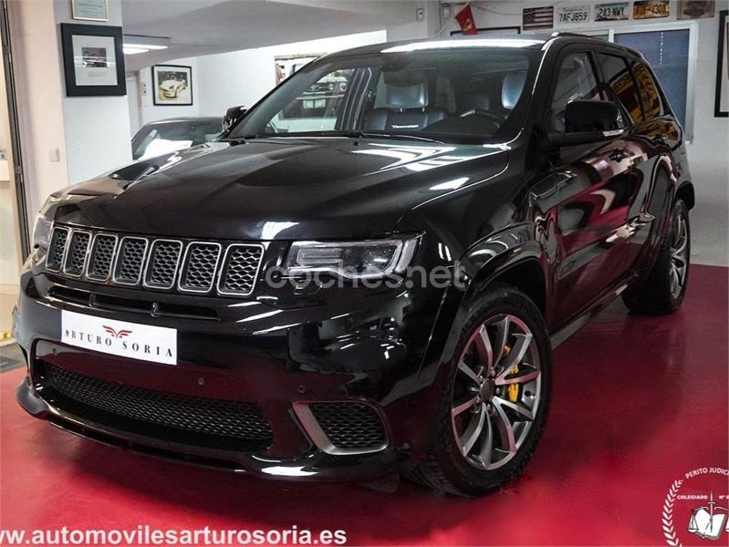 JEEP Grand Cherokee 6.2 V8 HEMI Trackhawk