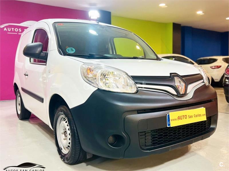 RENAULT Kangoo Furgon Profesional Compact dCi 55kW 75CV E6