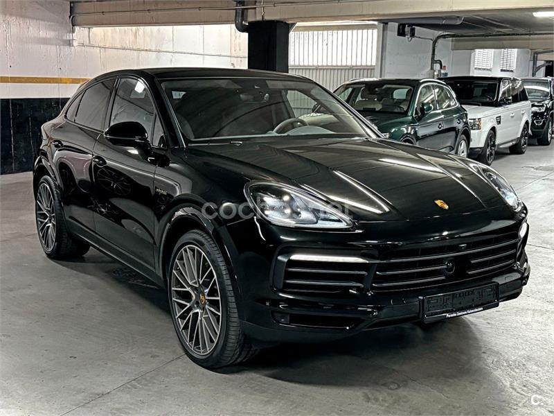 PORSCHE Cayenne Coupe EHybrid Platinum Edition 5p.