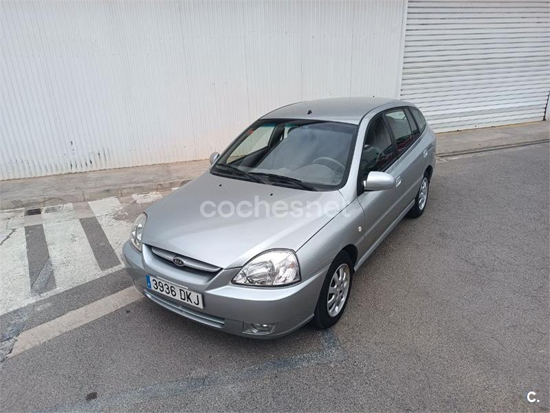 KIA Rio 1.5 16v LS 5p.