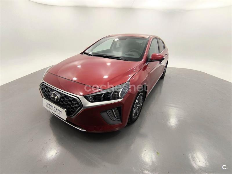 HYUNDAI IONIQ 1.6 GDI PHEV Tecno DCT