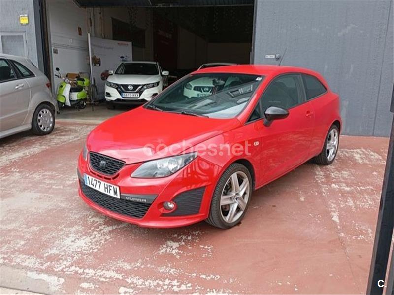 SEAT Ibiza SC 1.4 TSI 180cv Cupra DSG