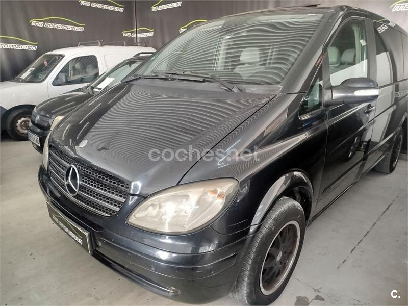 MERCEDES-BENZ Viano 2.2 CDI Trend Larga