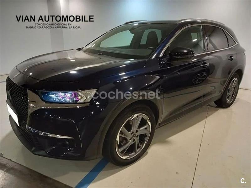 DS DS 7 Crossback BlueHDi DE 96kW 130CV Auto. SO CHIC