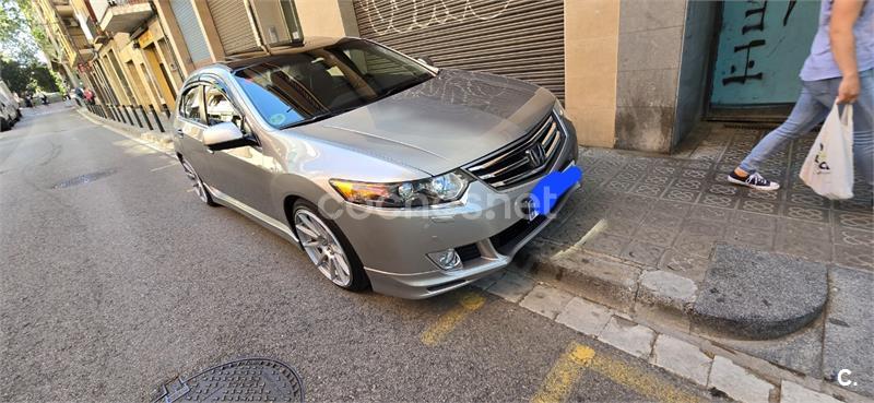 HONDA Accord TOURER 2.4 iVTEC Luxury Innova AT