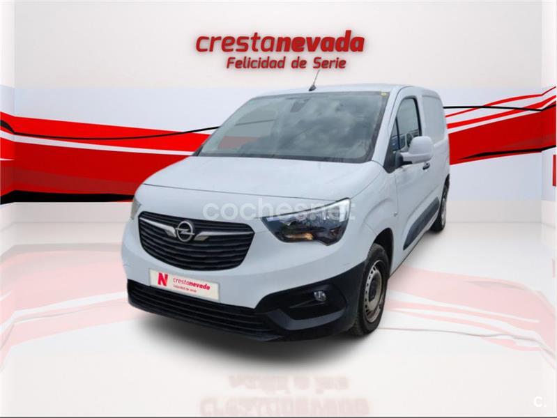 OPEL Combo 1.6 TD SS 74kW100CV D.Cab XL H1 1000k