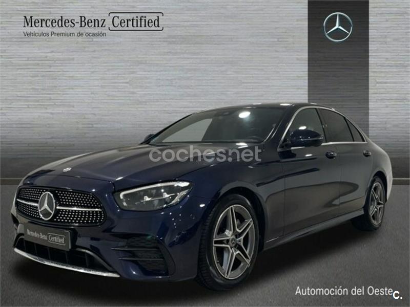 MERCEDES-BENZ Clase E E 220 d