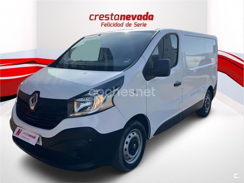 RENAULT Trafic Furgon 29 L2H1 dCi 88kW 120CV