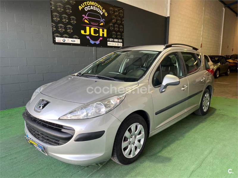 PEUGEOT 207 SW Confort 1.4 VTi 16v 95 5p.