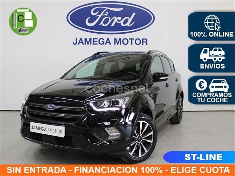 FORD Kuga 2.0 TDCi 110kW 4x2 STLine 5p.