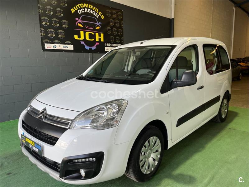 CITROEN Berlingo Talla M BlueHDi 100 FEEL