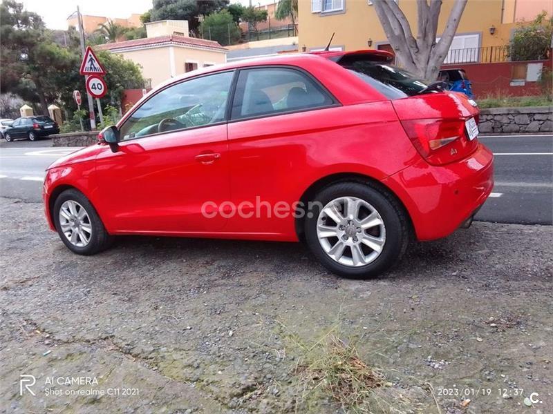 AUDI A1 1.2 TFSI Attraction